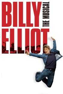 跳出我天地音乐剧海报