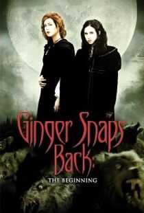 变种女狼归来海报