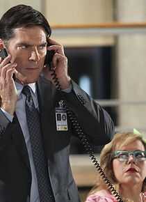 犯罪心理 第十一季海报