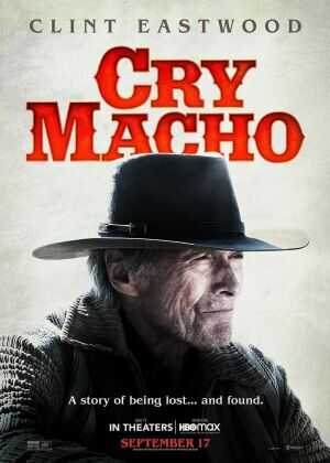 哭泣的男人海报