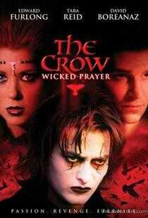 乌鸦:邪恶的愿望海报