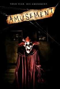 残虐你,娱乐我海报