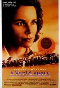 分离的世界海报