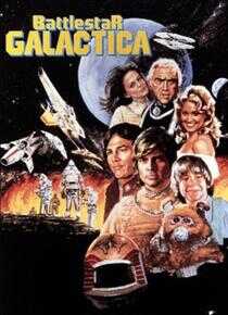 太空堡垒卡拉狄加海报