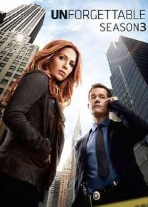 记忆神探 第三季海报