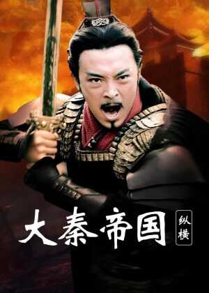 大秦帝国之纵横海报