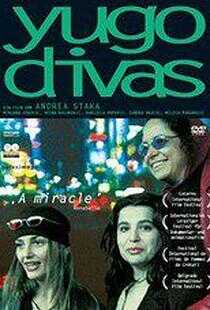 南斯拉夫人海报