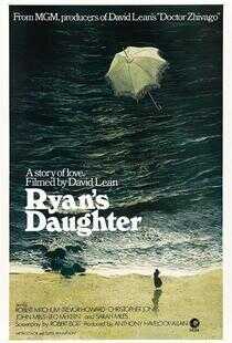 雷恩的女儿海报