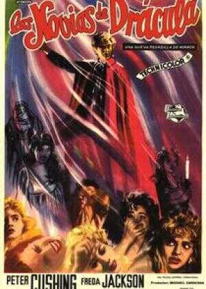 德古拉的新娘海报