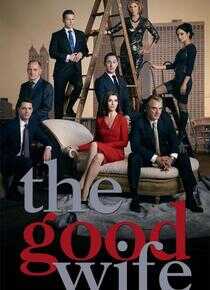 傲骨贤妻 第六季海报