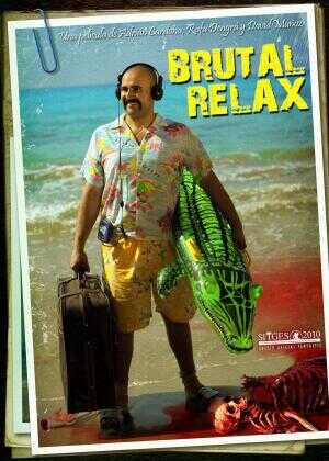 残酷的放纵海报