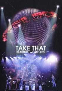 接招合唱团：美丽世界演唱会海报