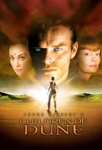 沙丘之子海报