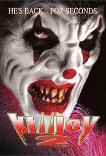 小丑下地狱2：从恶魔手中解救海报