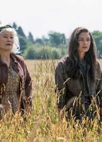 高堡奇人 第三季海报