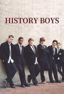 历史系男生海报