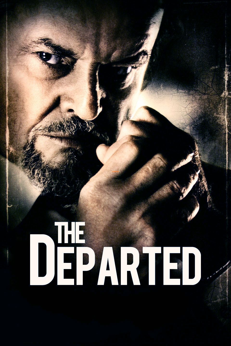 无间行者/无间道风云海报