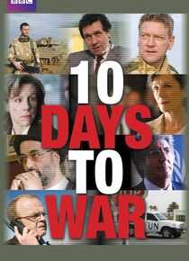 10 Days to War海报