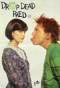 捣蛋鬼弗瑞德海报