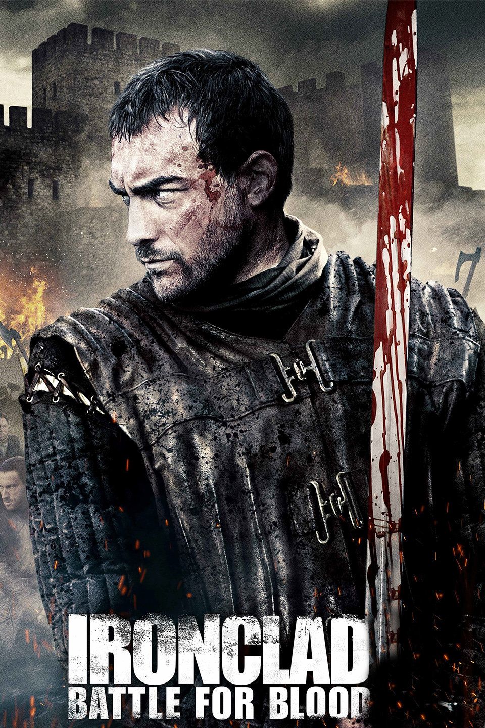 铁甲衣2浴血奋战海报