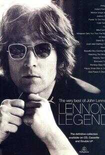 约翰列侬精选海报