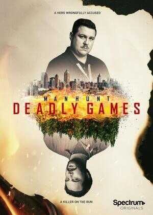 追缉：死亡游戏 第二季海报