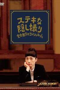 了不起的偷拍海报