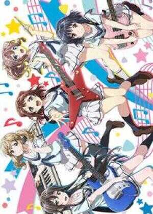 BanG Dream! ＜バンドリ！＞海报