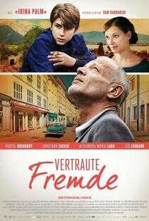 遥远的街区海报