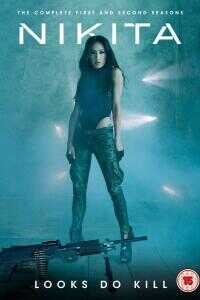 妮基塔 第二季海报