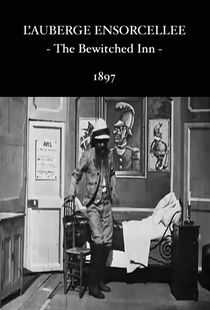 闹鬼的旅馆房间海报