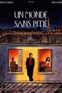 没有怜悯的世界/无情的世界海报