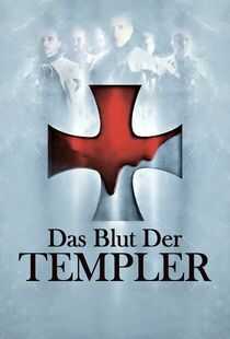 十字军圣殿骑士海报