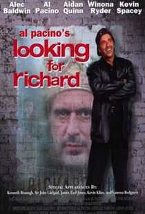 寻找理查三世海报