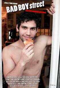 坏男孩的街海报