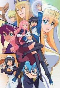 零之使魔 FINAL海报