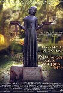 午夜善恶花园海报