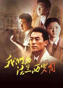 我们的法兰西岁月海报