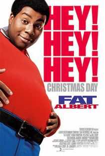 胖子阿伯特海报