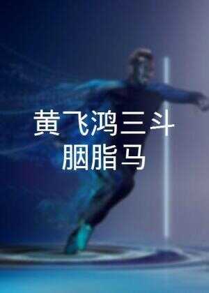 黄飞鸿三斗胭脂马海报