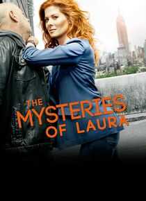 劳拉之谜 第一季海报
