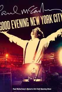 Paul McCartney: Good Evening New York City