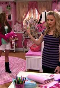 汉娜·蒙塔娜  第四季海报