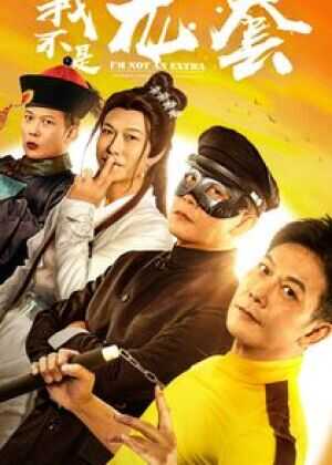 我不是龙套海报