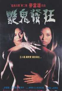 猛鬼出笼II艳鬼发狂海报