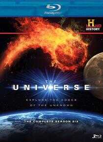宇宙 第六季海报