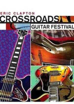 艾里克.克莱普顿吉他音乐节海报