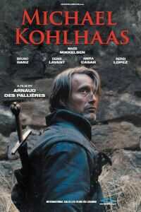 马贩子科尔哈斯海报