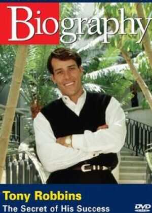 成功的秘密——安东尼·罗宾斯传海报