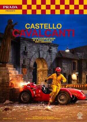 卡斯泰洛·卡瓦尔坎蒂海报